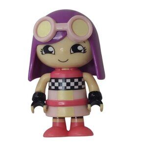 Ryan's World Series 8 Racer Mom Figure Bonkers Toys REMKA 3" 2022 Revealed